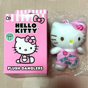 Hello Kitty Plush Danglers (series 2)